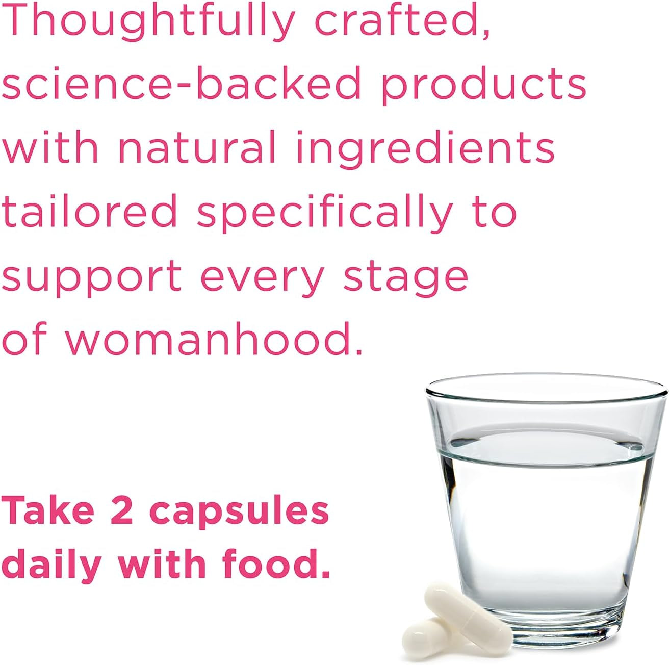 Hyland's Total Loving Care Multivitamin for Women + PMS Rescue with L-Theanine for Focus & Stress Relief Support with Chasteberry & Dong Quai for Menstrual Support