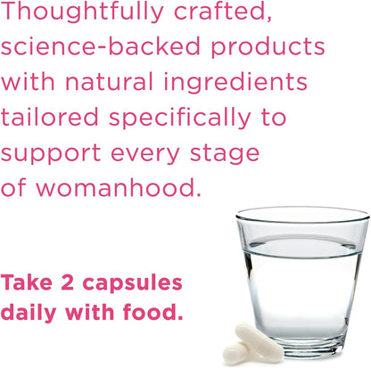 Hyland's Total Loving Care Multivitamin for Women + PMS Rescue with L-Theanine for Focus & Stress Relief Support with Chasteberry & Dong Quai for Menstrual Support