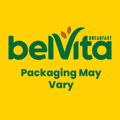 Belvita Cinnamon Brown Sugar Breakfast Biscuits, 8 Packs (4 Biscuits per Pack)