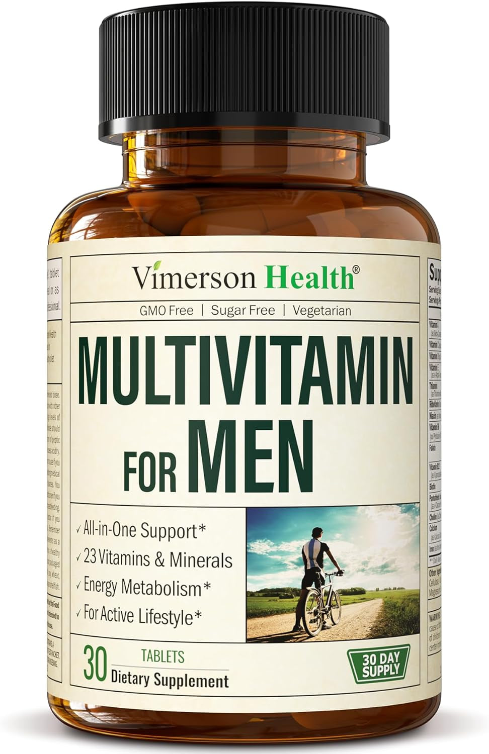 Multivitamin for Women - Womens Multivitamin & Multimineral Supplement for Energy, Mood, Hair, Skin & Nails - Womens Daily Multivitamins A, B, C, D, E, Zinc, Calcium & More. Women'S Vitamins Capsules