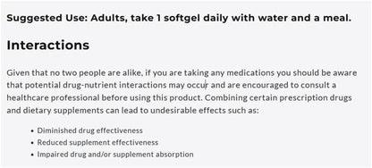 Nature Made Extra Strength Magnesium Oxide 400 Mg, Magnesium Supplement for Muscle, Nerve, Bone and Heart Support, 110 Softgels, 110 Day Supply